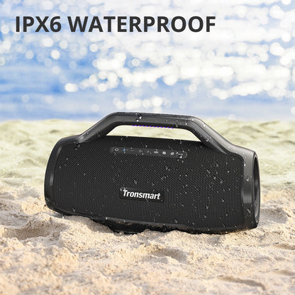 Tronsmart Bang Max 130W Portable Party Speaker Bluetooth 5.3 IPX6 - Black_15