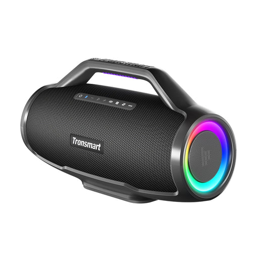Tronsmart Bang Max 130W Portable Party Speaker Bluetooth 5.3 IPX6 - Black_0