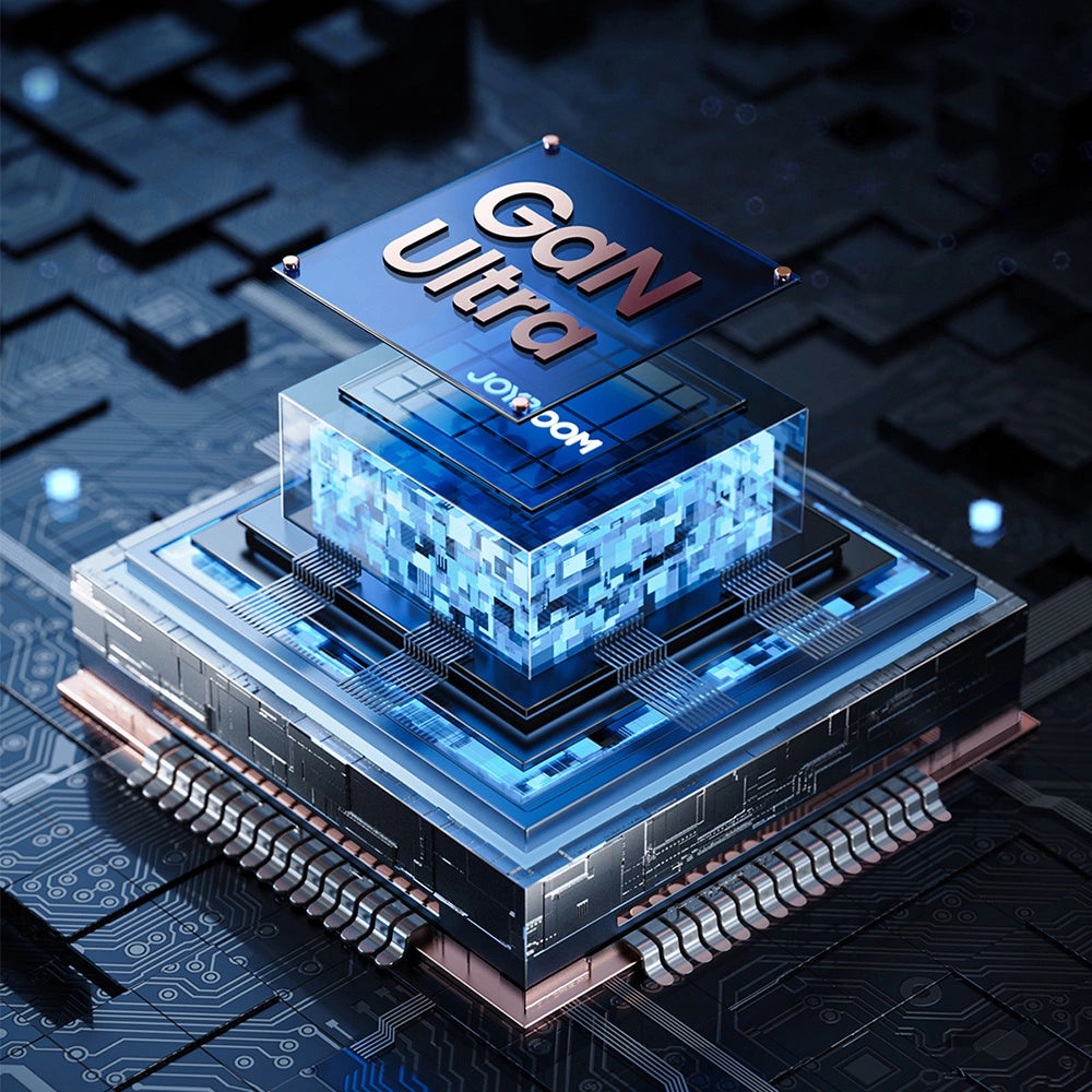 GaN charger UK Joyroom JR-TCG05UK 140W 3x USB-C USB-A + USB-C / USB-C cable 240W 1.2m_11