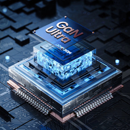 GaN charger UK Joyroom JR-TCG05UK 140W 3x USB-C USB-A + USB-C / USB-C cable 240W 1.2m_11