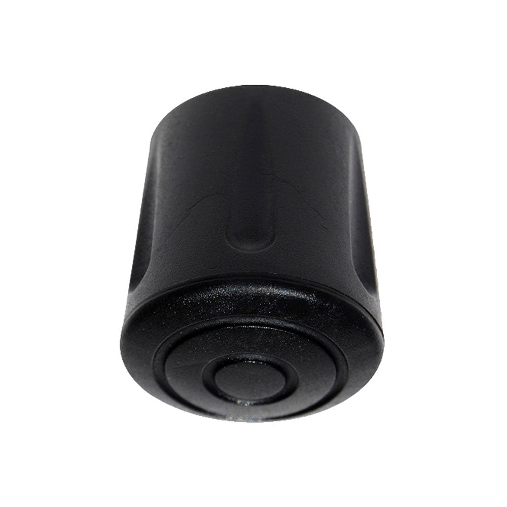 Ponteira redonda borracha cnt08 18-19mm pr micel_0