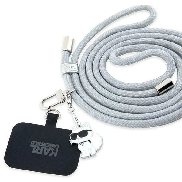 Karl Lagerfeld KLUCNMSCKIG Universal CBDY Cord case - black_0