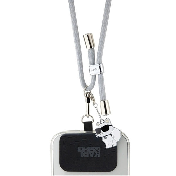 Karl Lagerfeld KLUCNMSCKIG Universal CBDY Cord case - black_1