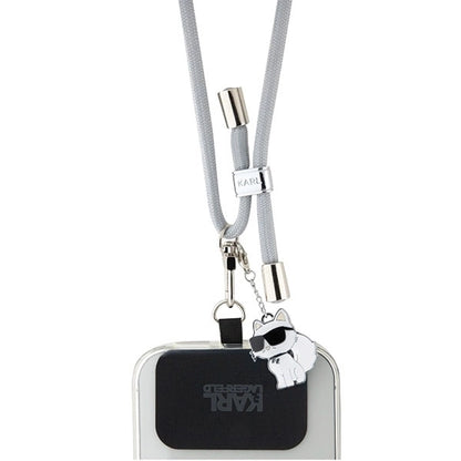 Karl Lagerfeld KLUCNMSCKIG Universal CBDY Cord case - black_1