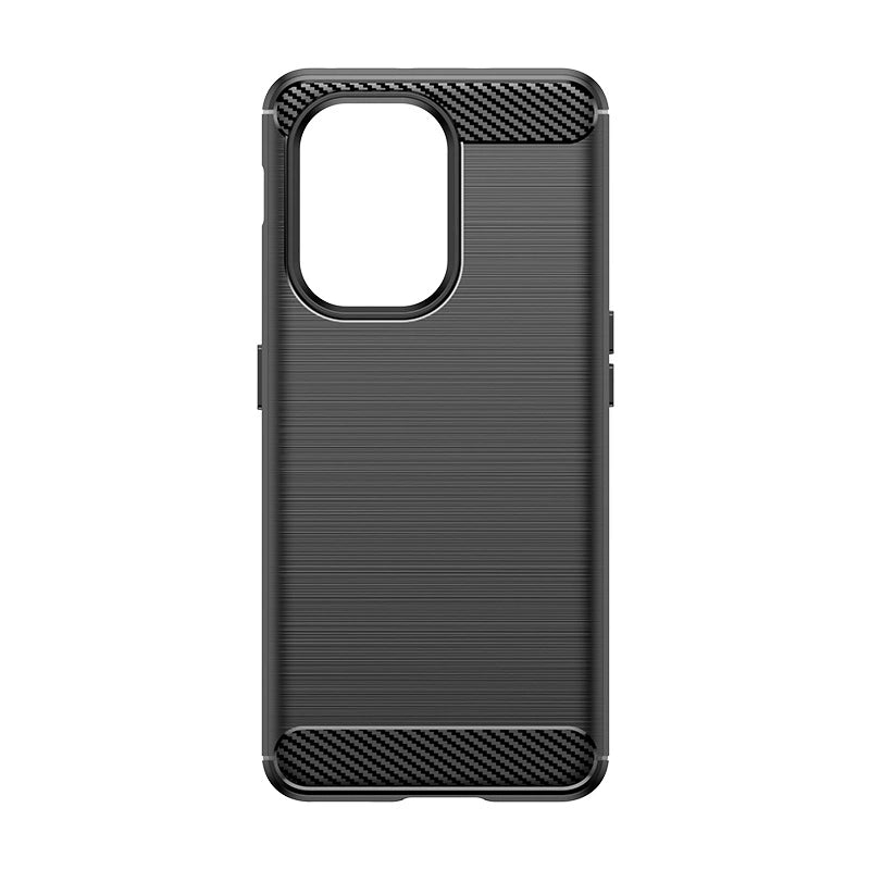 Carbon Case silicone case for OnePlus Ace 2V/OnePlus Nord 3 - black_2