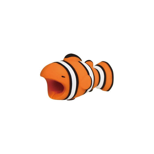 Fish-shaped phone cable cover_0