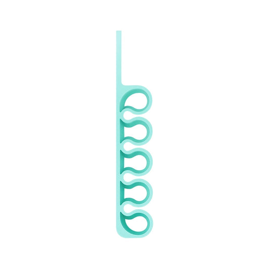 Silicone office organizer - mint_0
