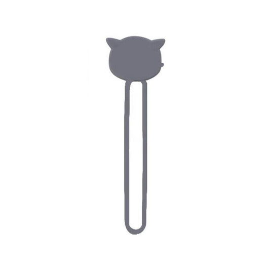 Silicone cable reel - gray_0