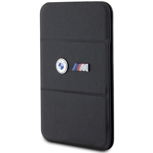 BMW Wallet Card Slot Stand Case BMWCSMMPGK Case - black MagSafe M Edition Collection_1