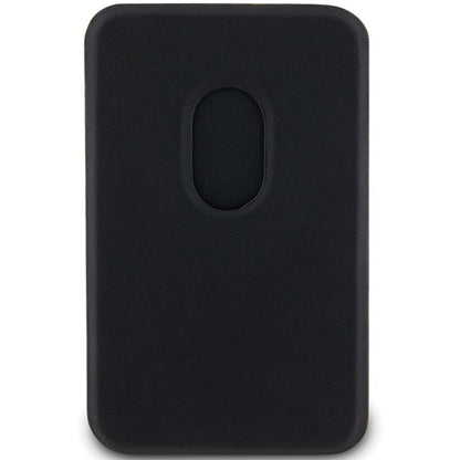 BMW Wallet Card Slot Stand Case BMWCSMMPGK Case - black MagSafe M Edition Collection_2