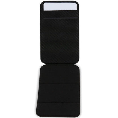 BMW Wallet Card Slot Stand Case BMWCSMRSK Case - black MagSafe Signature Collection_3