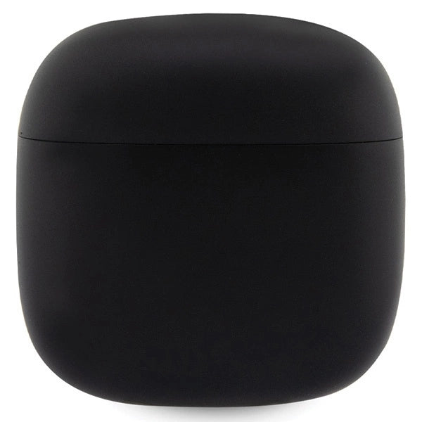 Guess GUTWST26PSK TWS Bluetooth headphones + docking station - black Classic EST Logo_1