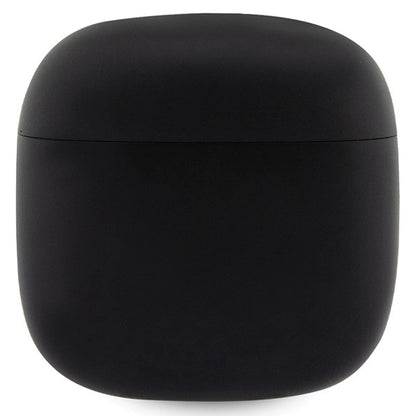 Guess GUTWST26PSK TWS Bluetooth headphones + docking station - black Classic EST Logo_1