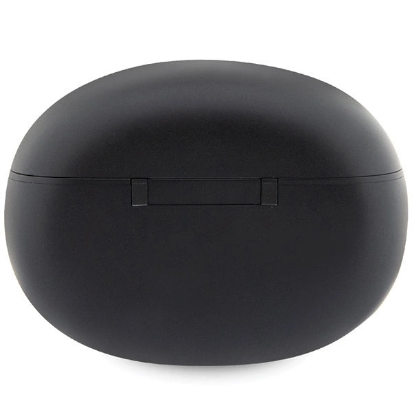 Guess GUTWST50EK TWS Bluetooth headphones + docking station - black Classic EST_1