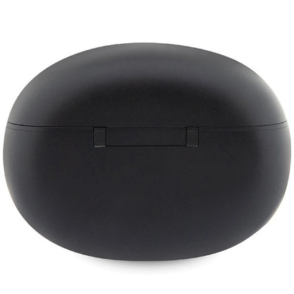 Guess GUTWST50EK TWS Bluetooth headphones + docking station - black Classic EST_1