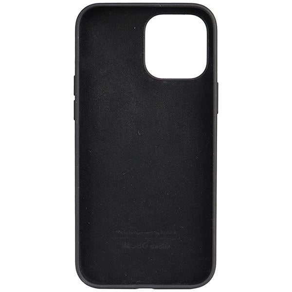 Audi Silicone Case iPhone 13 Pro Max 6.7&quot; black/black hardcase AU-LSRIP13PM-Q3/D1-BK_3