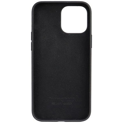 Audi Silicone Case iPhone 13 Pro Max 6.7&quot; black/black hardcase AU-LSRIP13PM-Q3/D1-BK_3
