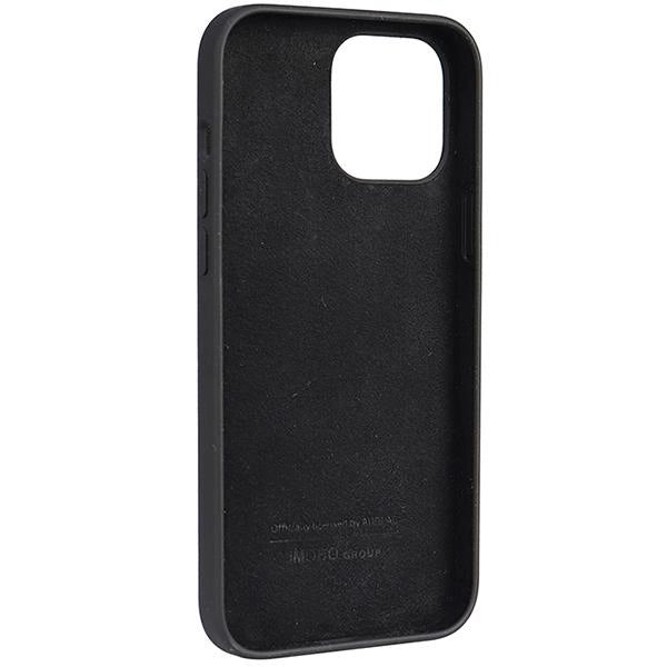 Audi Silicone Case iPhone 13 Pro Max 6.7&quot; black/black hardcase AU-LSRIP13PM-Q3/D1-BK_4