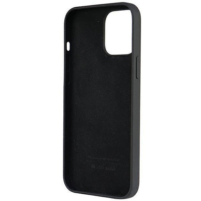 Audi Silicone Case iPhone 13 Pro Max 6.7&quot; black/black hardcase AU-LSRIP13PM-Q3/D1-BK_5