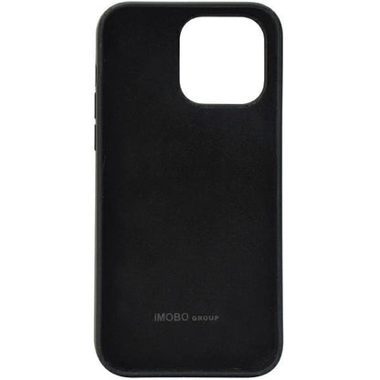 Audi Silicone Case iPhone 14 Pro Max 6.7&quot; black/black hardcase AU-LSRIP14PM-Q3/D1-BK_3