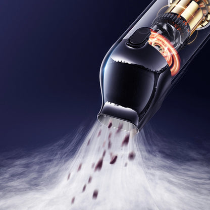 Baseus A5 16000Pa car vacuum cleaner - black_16