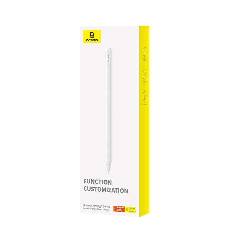 Baseus Smooth Writing 2 active tip stylus for iPad with replaceable tip - white_5