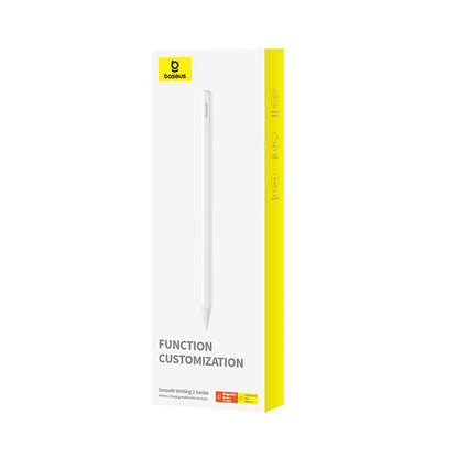 Baseus Smooth Writing 2 active tip stylus for iPad with replaceable tip - white_5