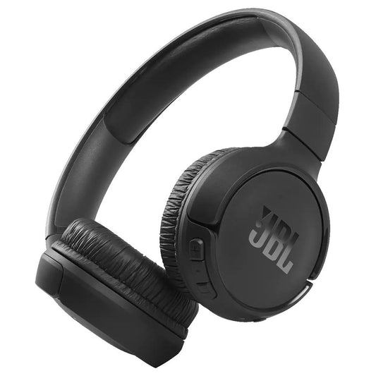 JBL Tune 510 over-ear wireless headphones - black_0