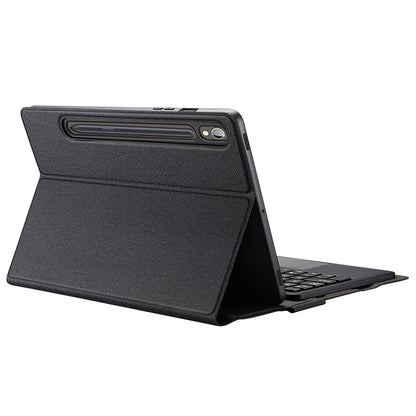 Dux Ducis Bluetooth Keyboard Case (TK Series) for Samsung Tab S9 - Black_0