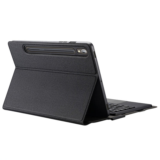 Dux Ducis Bluetooth Keyboard Case (TK Series) for Samsung Tab S9 - Black_0