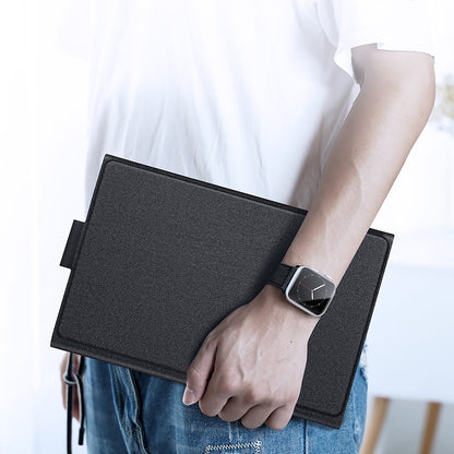 Dux Ducis Bluetooth Keyboard Case (TK Series) for Samsung Tab S9 - Black_2