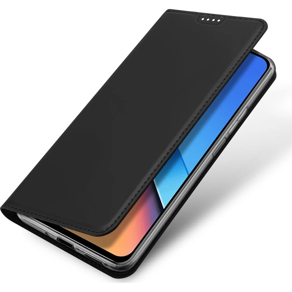 Dux Ducis Skin Pro eco-leather case for Xiaomi Redmi 12 / Redmi 12R - black_2