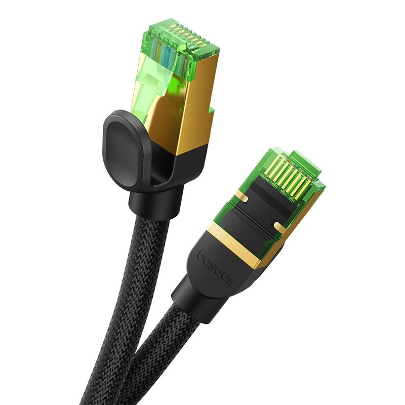 Baseus fast RJ45 cat. network cable. 8 40Gbps 20m braided black_4