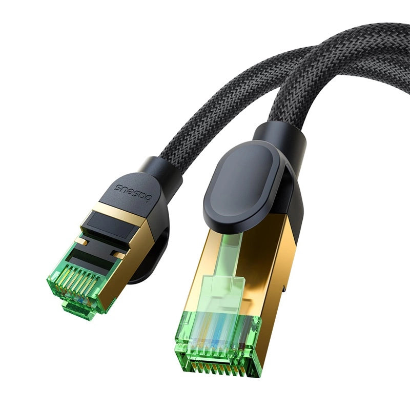 Baseus fast RJ45 cat. network cable. 8 40Gbps 20m braided black_14