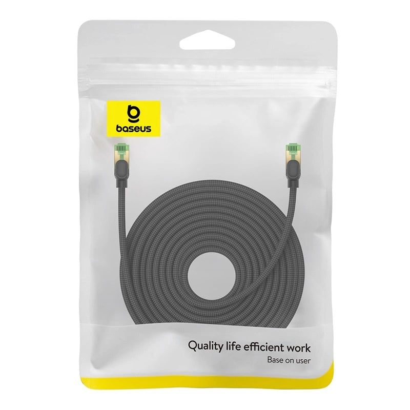 Baseus fast RJ45 cat. network cable. 8 40Gbps 20m braided black_8