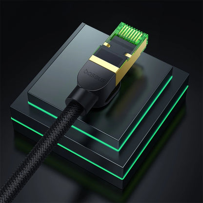 Baseus fast RJ45 cat. network cable. 8 40Gbps 20m braided black_16