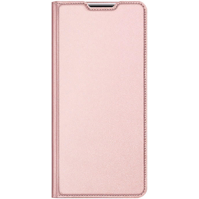 Dux Ducis Skin Pro eco-leather case for Xiaomi Redmi 12 / Redmi 12R - pink_2