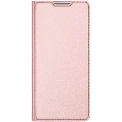 Dux Ducis Skin Pro eco-leather case for Xiaomi Redmi 12 / Redmi 12R - pink_2