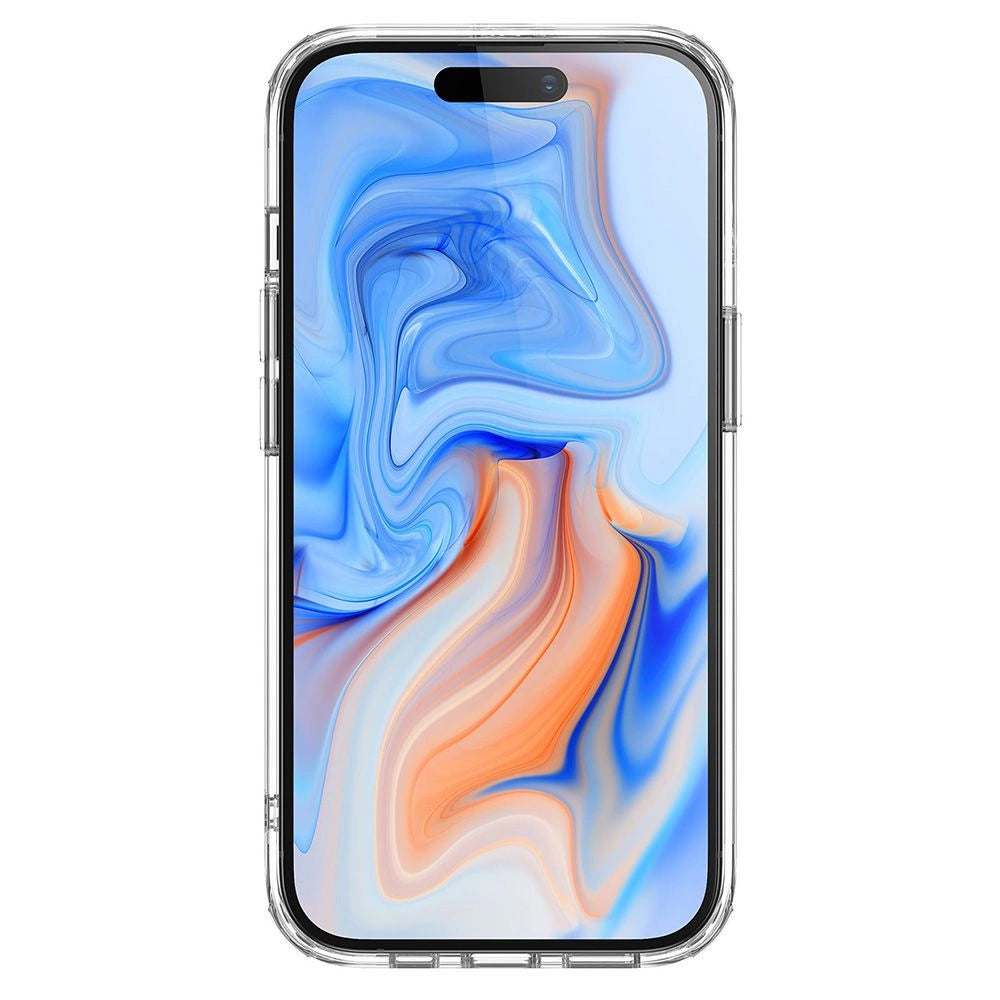 ESR Classic Hybrid Halolock Case with MagSafe for iPhone 15 - Clear_6