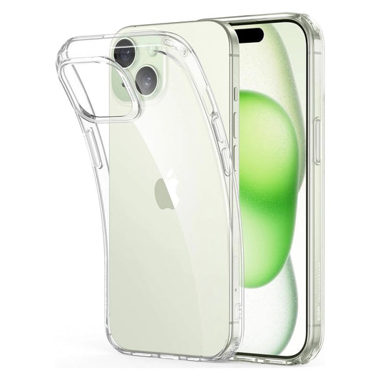ESR Project Zero iPhone 15 Case - Clear_0