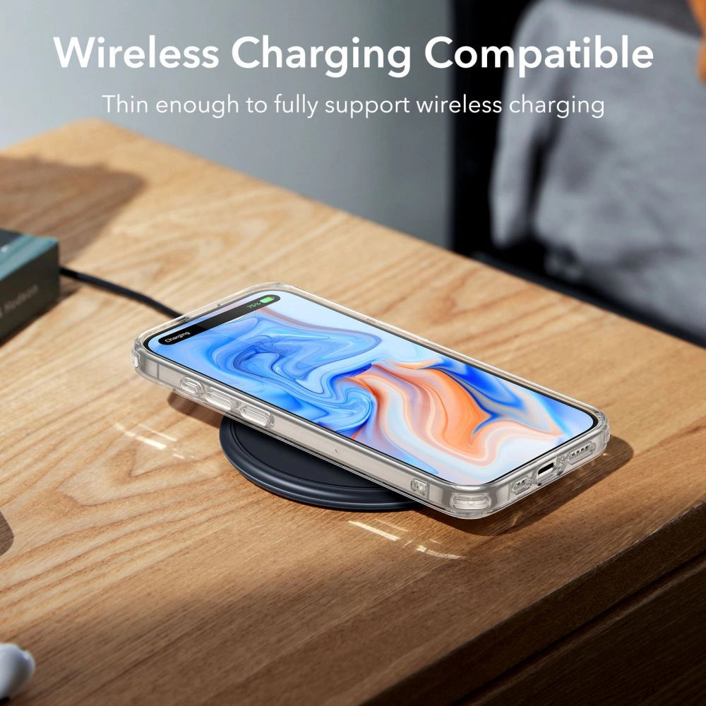 ESR Project Zero iPhone 15 Case - Clear_7