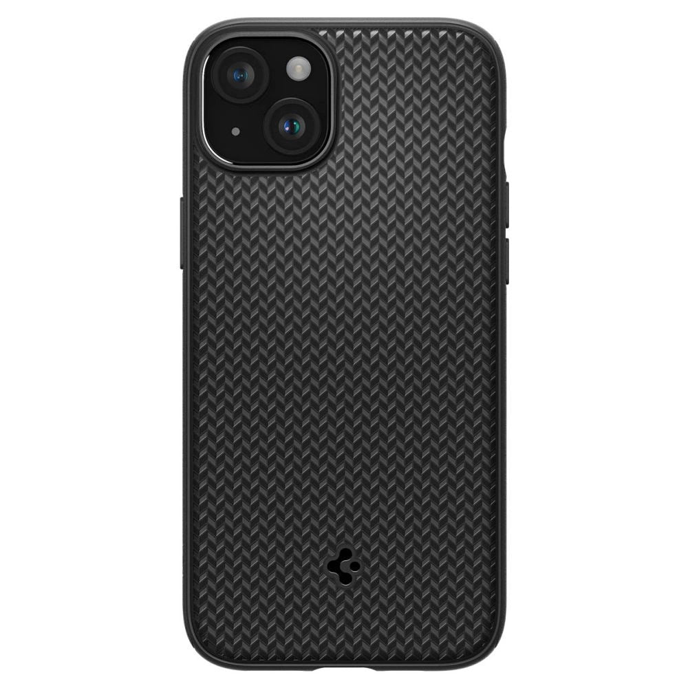 Spigen Mag Armor MagSafe iPhone 15 Case - Matte Black_1