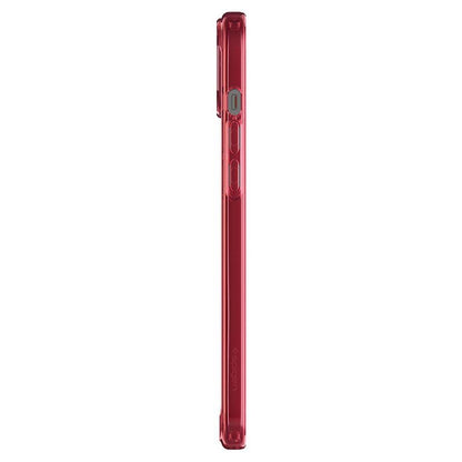Spigen Ultra Hybrid iPhone 15 Case - Red_6