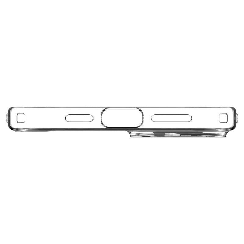 Spigen Airskin Hybrid Case for iPhone 15 Plus - Clear_10