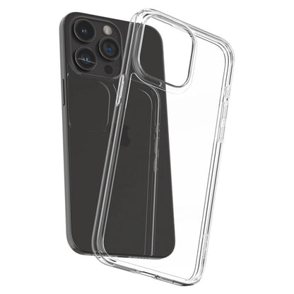 Spigen Airskin Hybrid Case for iPhone 15 Pro - Clear_9