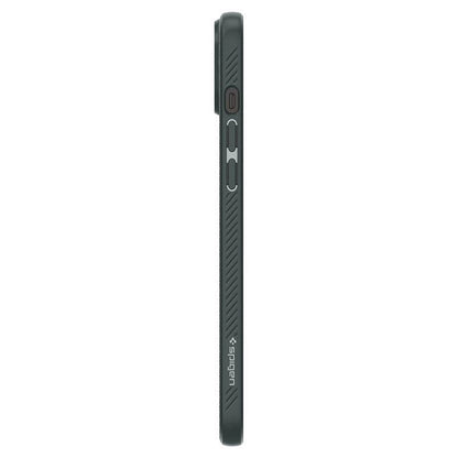 Spigen Liquid Air iPhone 15 Plus Case - Dark Green_0