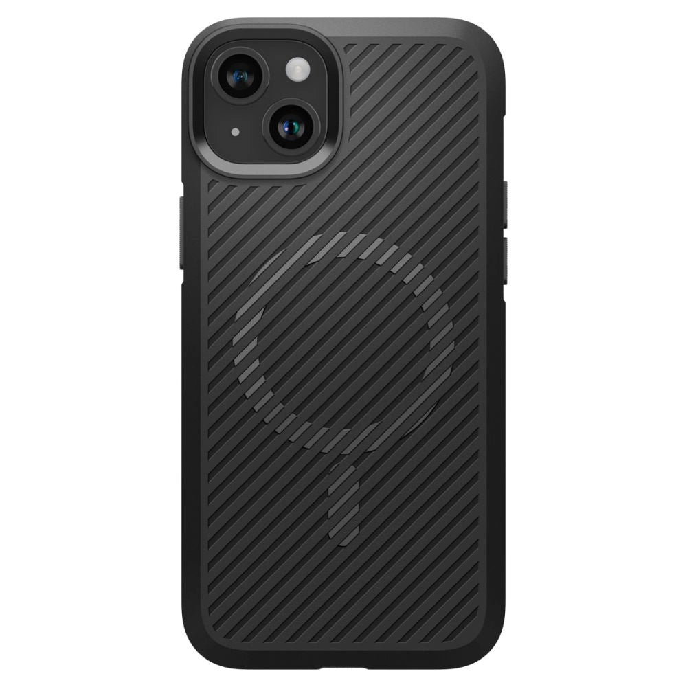 Spigen Core Armor Mag Case with MagSafe for iPhone 15 Plus - Matte Black_1