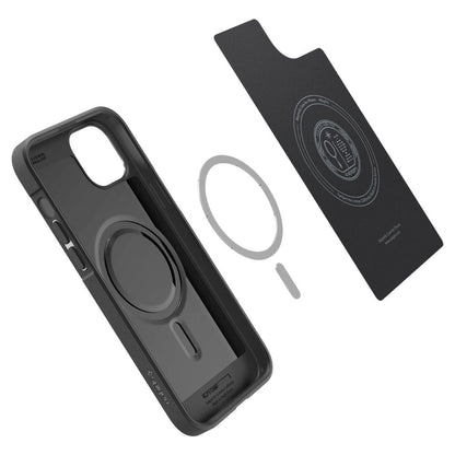 Spigen Core Armor Mag Case with MagSafe for iPhone 15 Plus - Matte Black_6