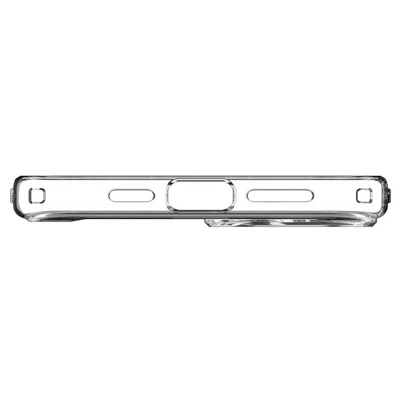 Spigen Crystal Hybrid iPhone 15 Plus Case - Clear_9