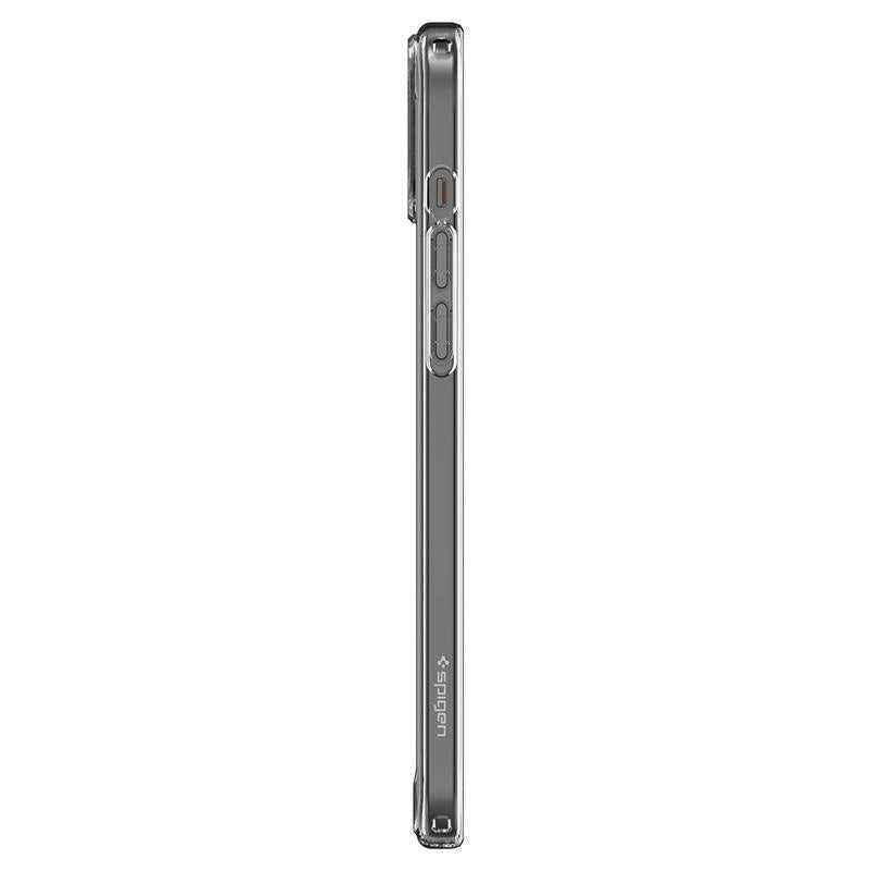 Spigen Crystal Hybrid iPhone 15 Plus Case - Clear_8